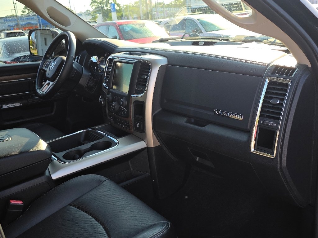 Used 2017 Black Ram Laramie image 22