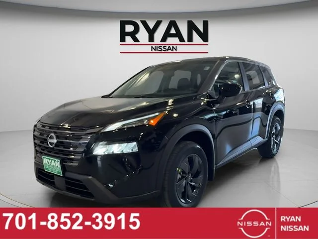 2026 Nissan Rogue SV AWD's photo