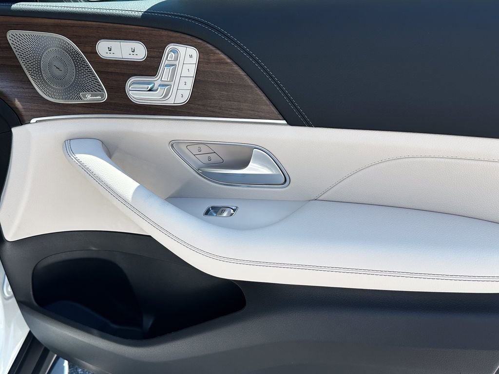New 2026 Polar White Mercedes-Benz GLE 350 image 16