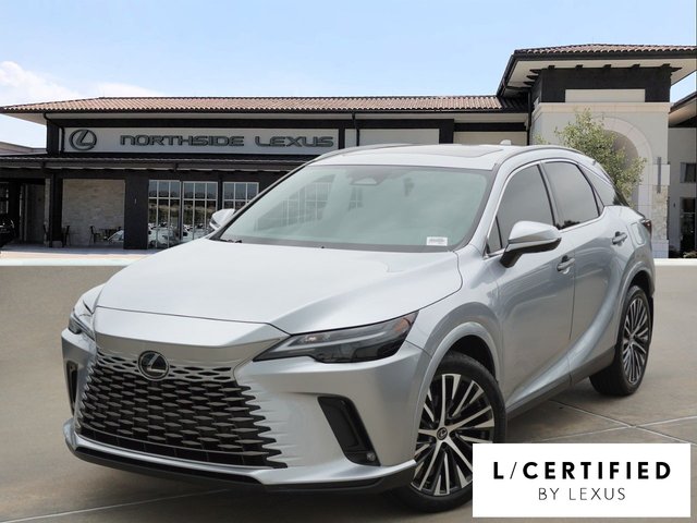 2025 Lexus RX RX 350 Premium