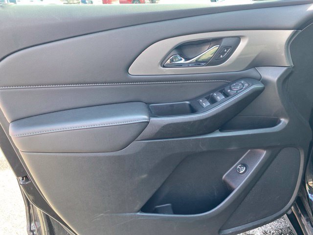 Used 2023 Black Chevrolet LT image 13