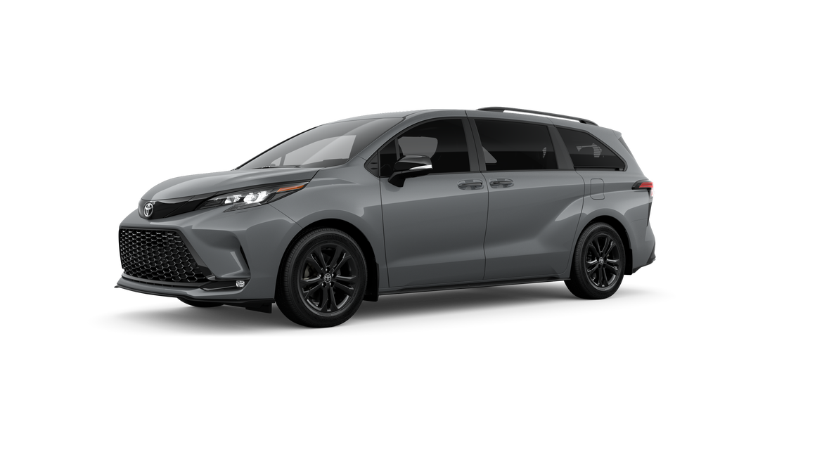 New 2026 Cement Toyota XSE image 24