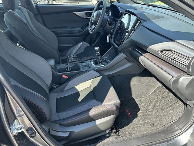 Used 2024 Gray Subaru Base image 11