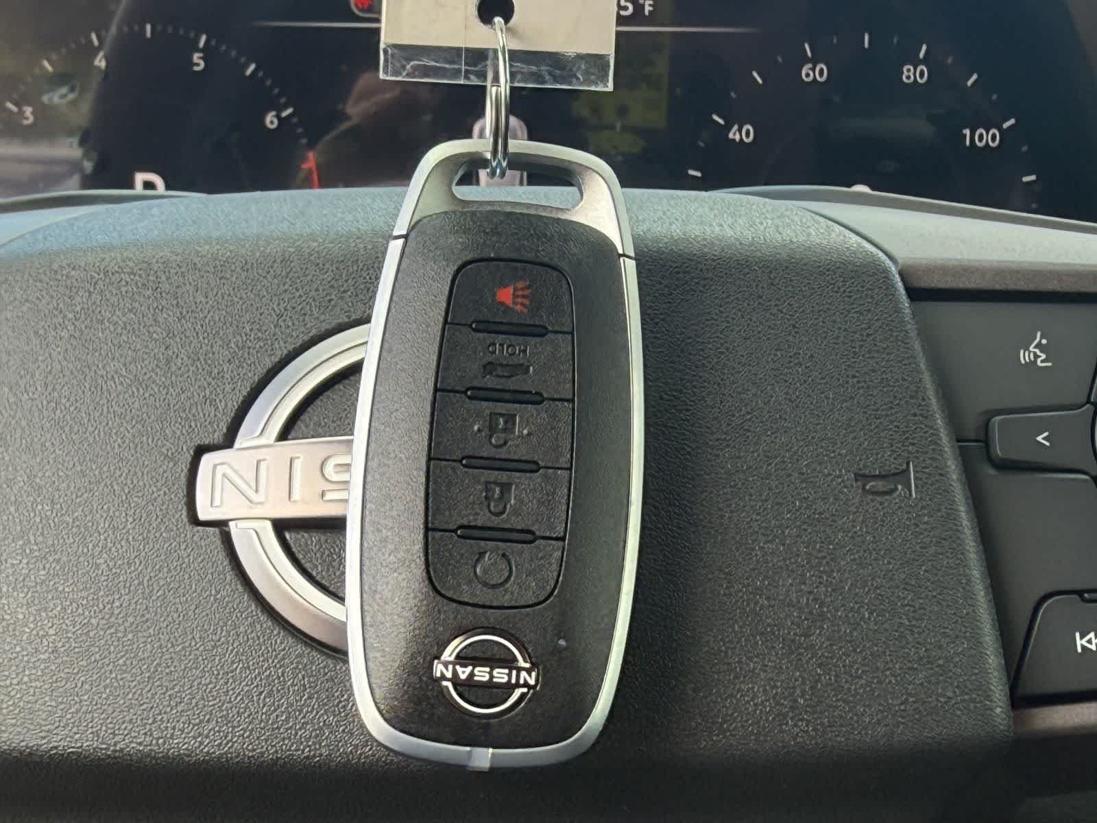 2026 Nissan Sentra SV - Photo 22