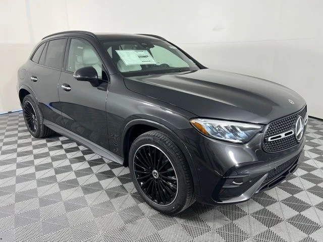 2026 Mercedes-Benz GLC GLC 300 4MATIC's photo