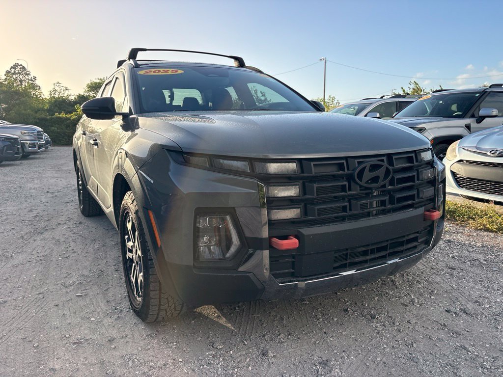 Used 2025 Gray Hyundai XRT image 1
