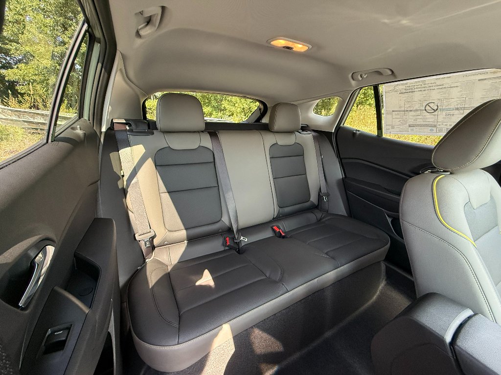 2026 Chevrolet Trax Activ - Photo 26