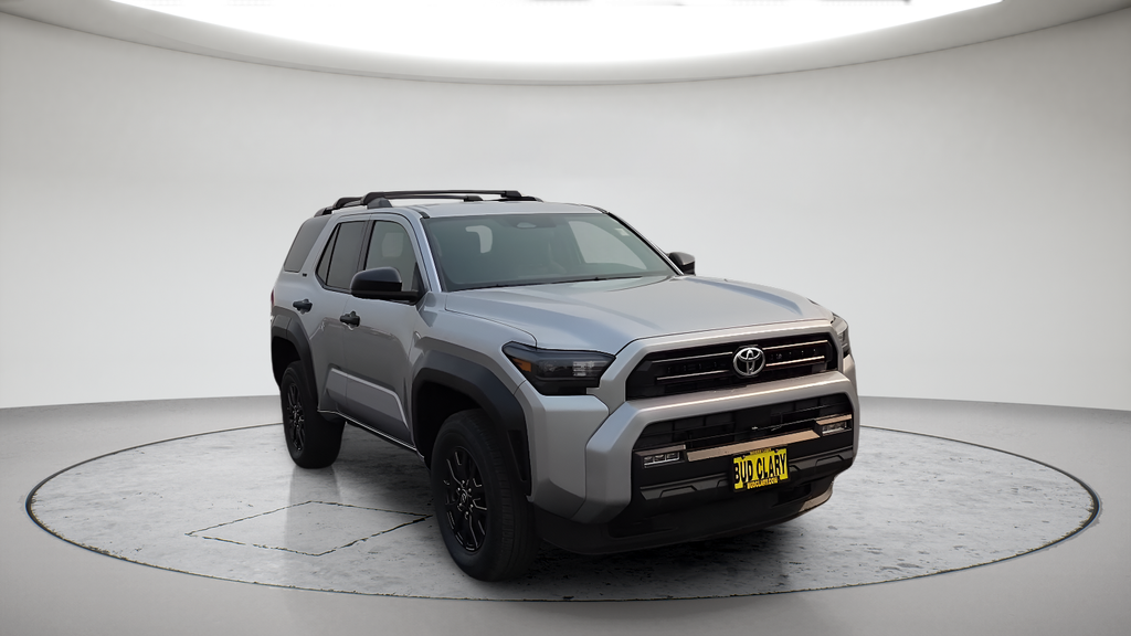 New 2026 Cutting Edge Toyota SR5 image 3