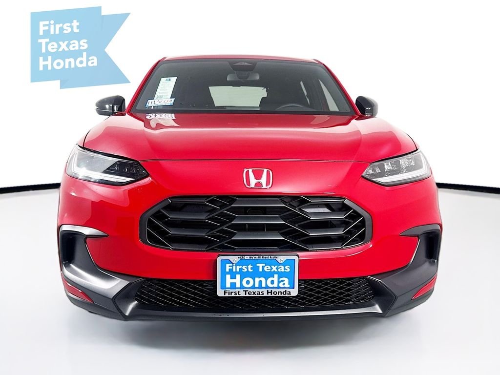 New 2027 Milano Red Honda Sport image 3