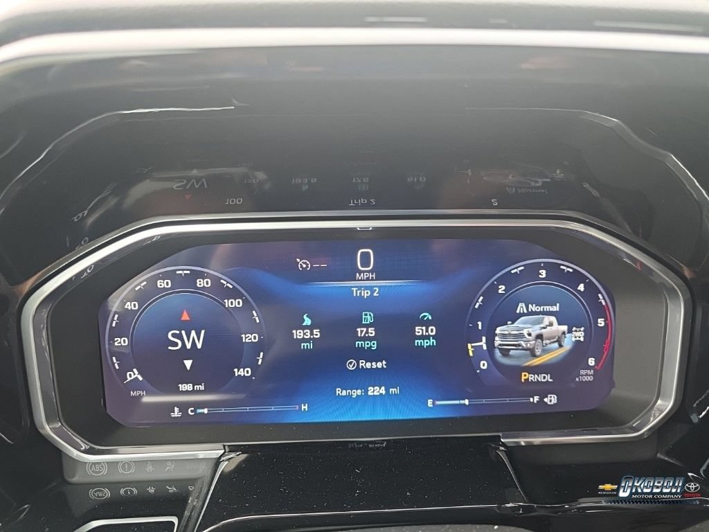 New 2026 Summit White Chevrolet LT image 12