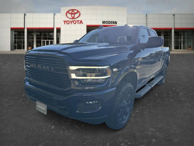 2021 Ram 2500 Laramie