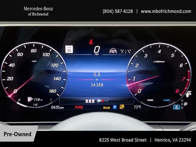 Certified Used 2024 Black Mercedes-Benz GLE 350 image 24
