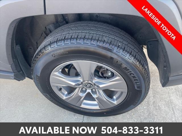 Certified Used 2025 MAGNETIC GRAY MET. Toyota  image 13