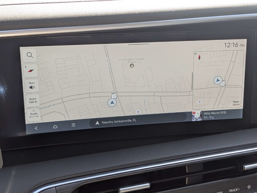 Used 2026 Silver Hyundai SEL image 26