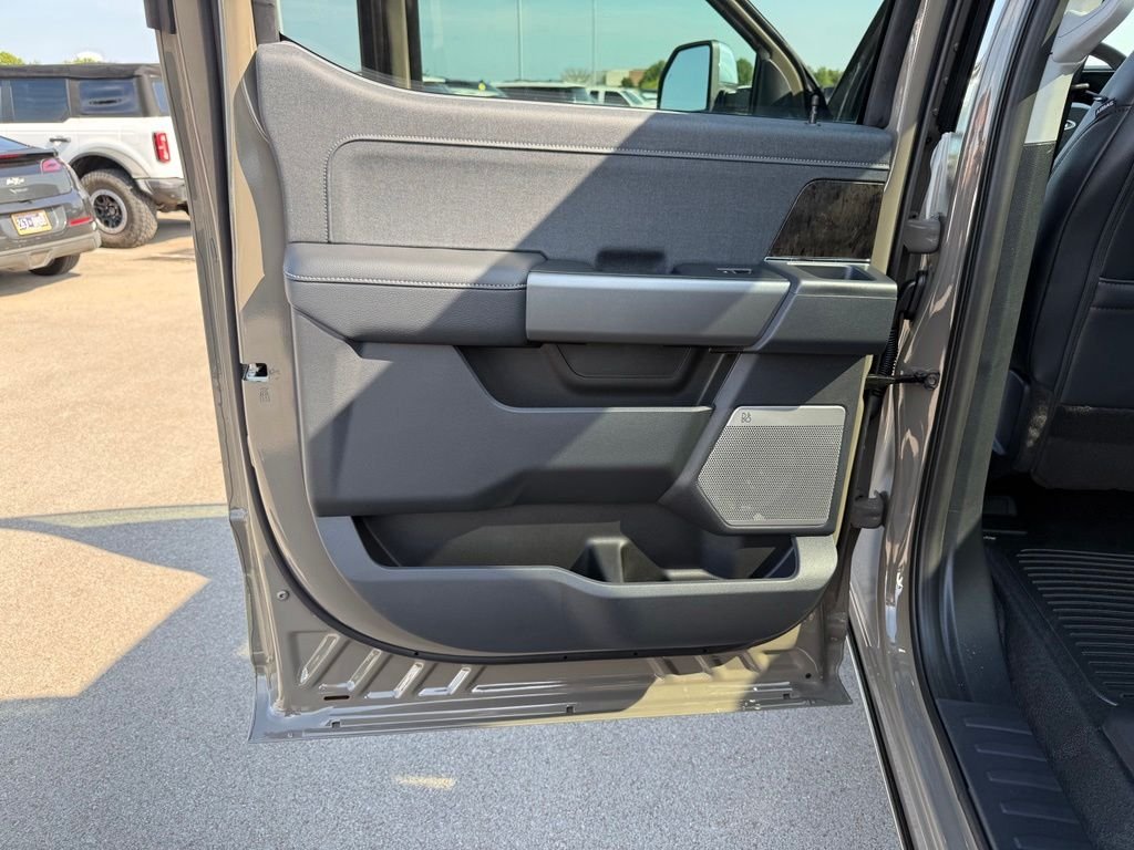 New 2026 Marsh Gray Ford F-250® Lariat® image 14
