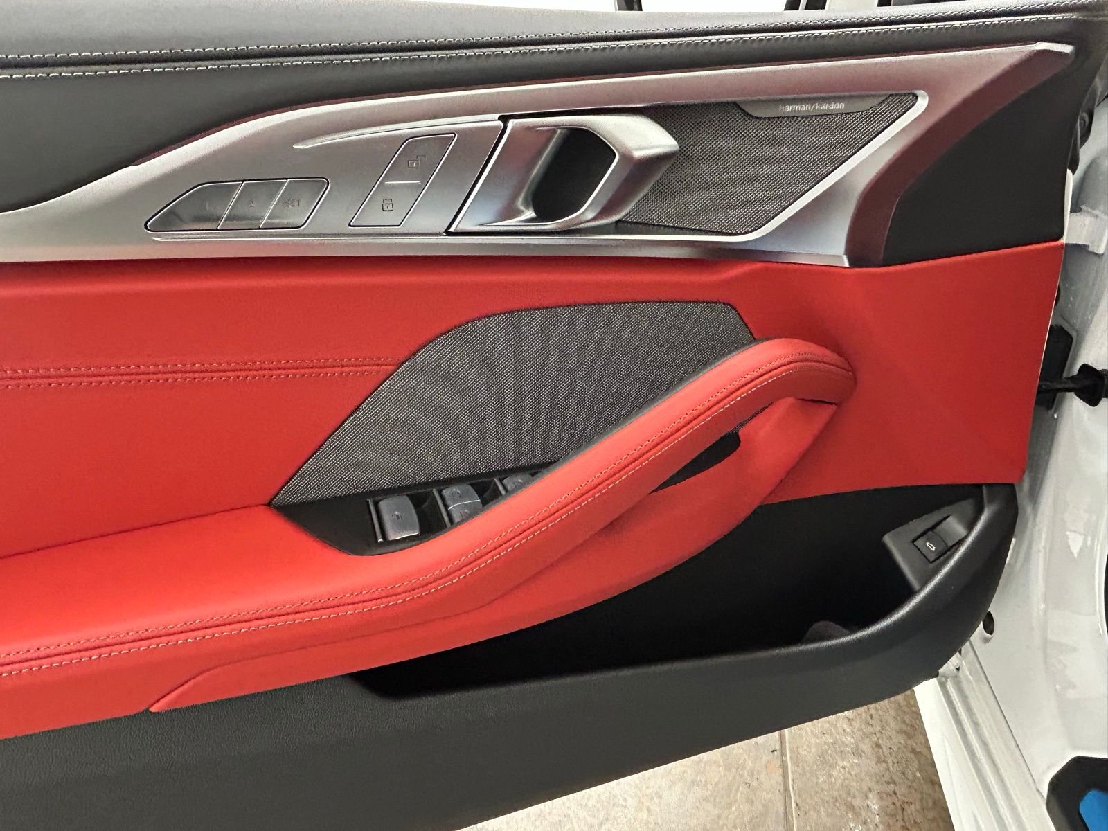 New 2026 Mineral White Metallic BMW 840i image 26