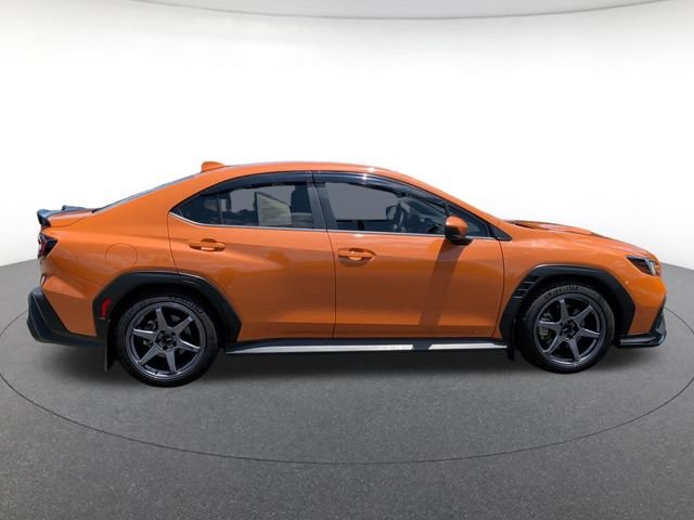 Used 2024 Orange Subaru Base image 7