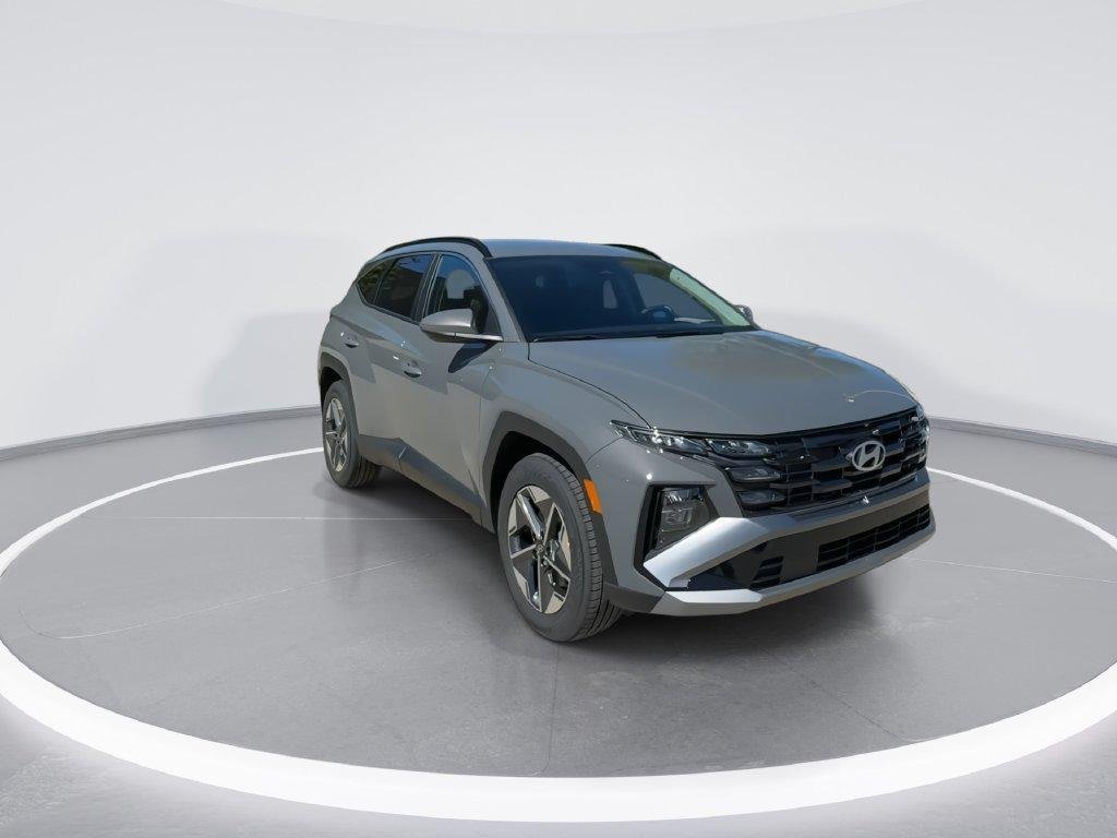 New 2026 Gray Hyundai SEL FWD image 2