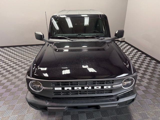 New 2026 Shadow Black Ford Big Bend® image 5