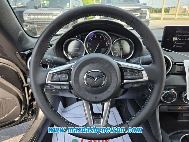 New 2026 Black Mazda Grand Touring image 11