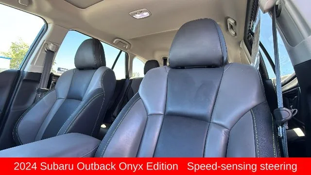 2024 Subaru Outback Onyx Edition - Photo 11
