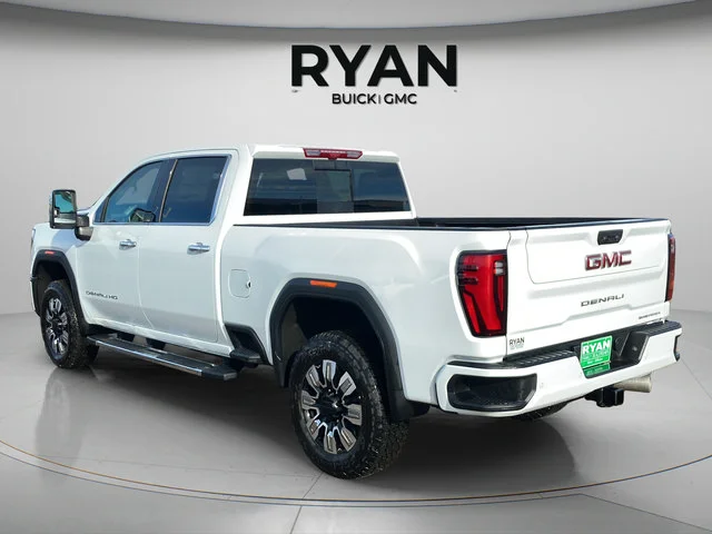 2026 GMC Sierra 2500HD Denali - Photo 7