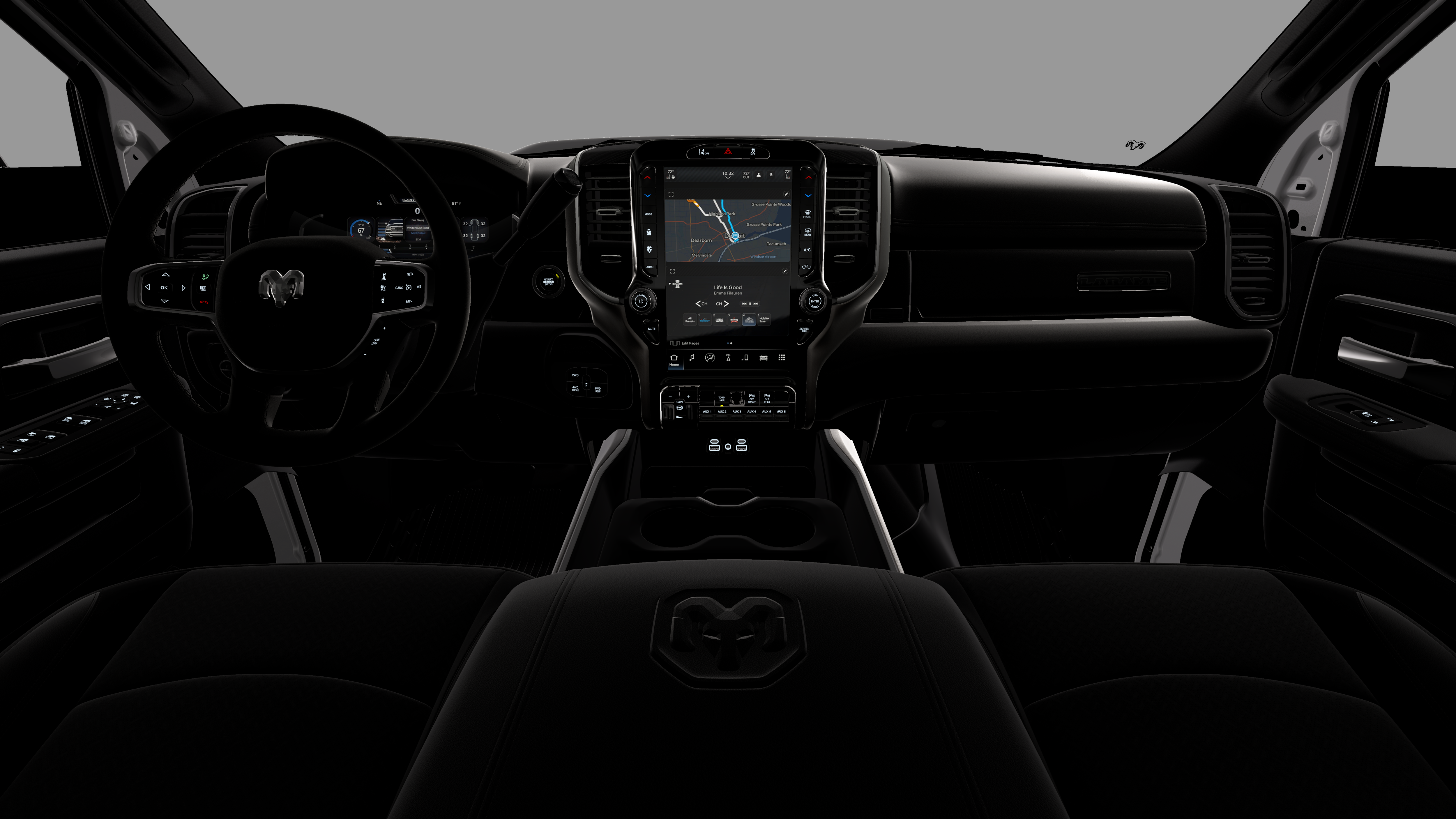 2026 RAM 2500 Laramie - Photo 32