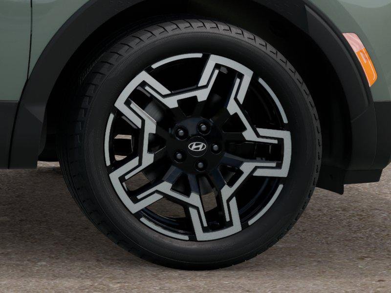 New 2026 Gray Hyundai Limited image 8
