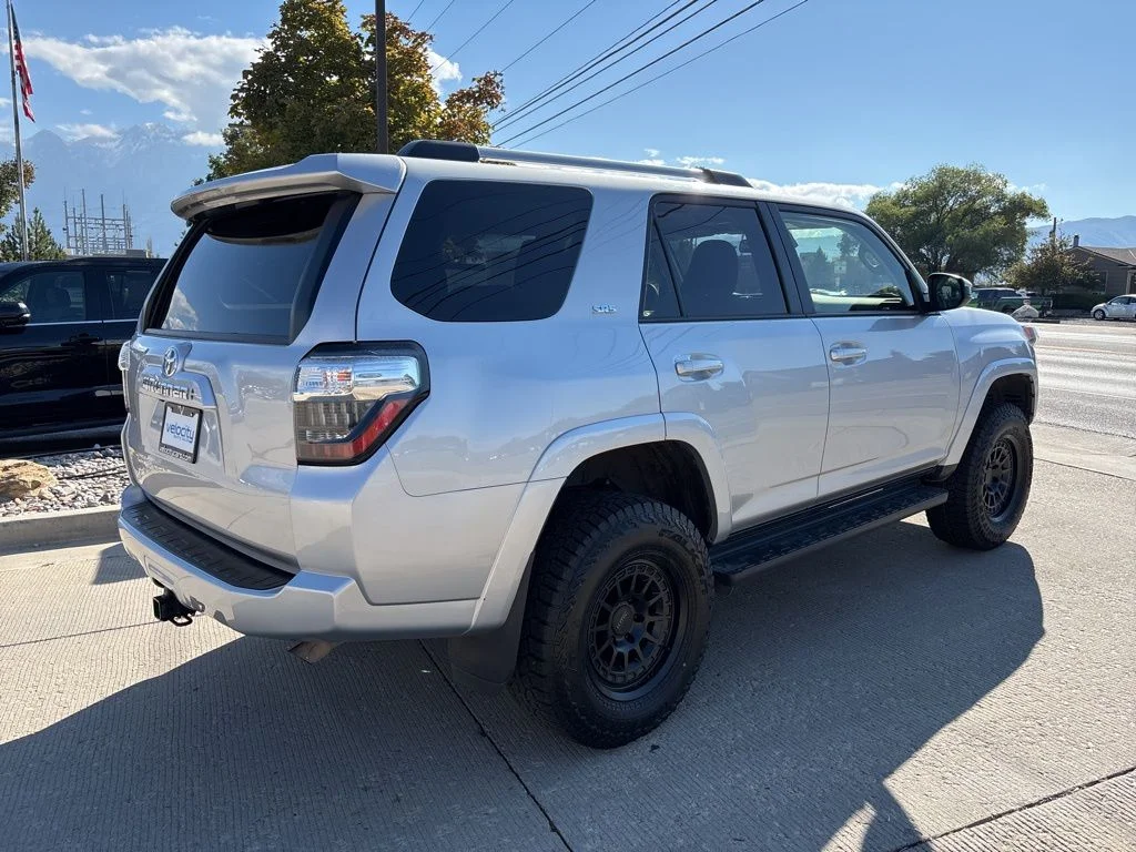 Used 2024 Silver Toyota SR5 image 4