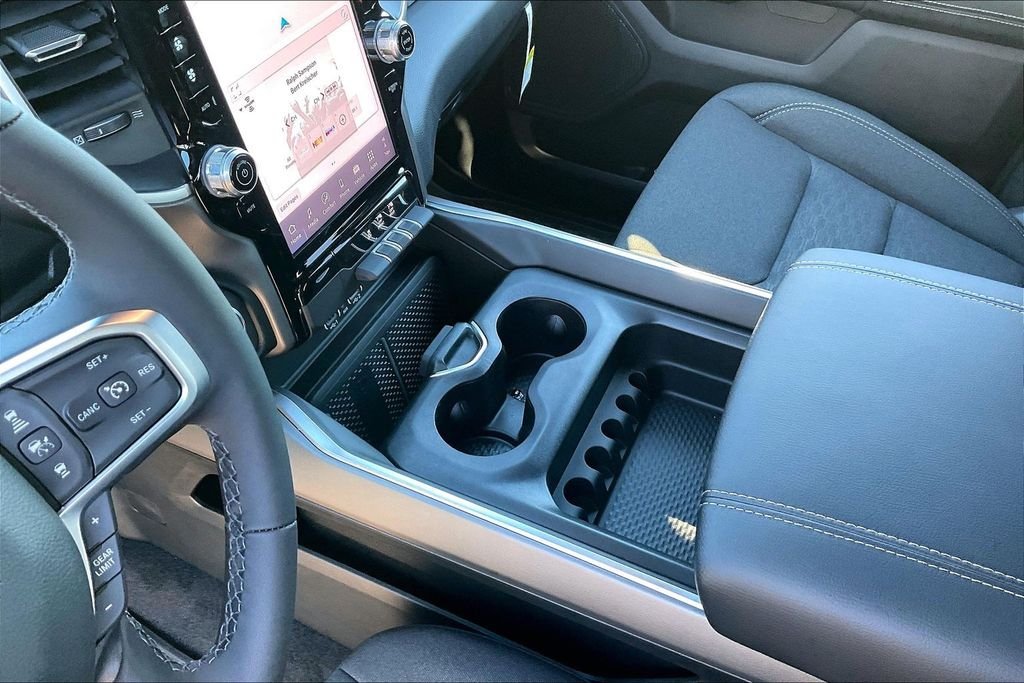 New 2026 Ram 1500 Big Horn/Lone Star 4D Crew Cab