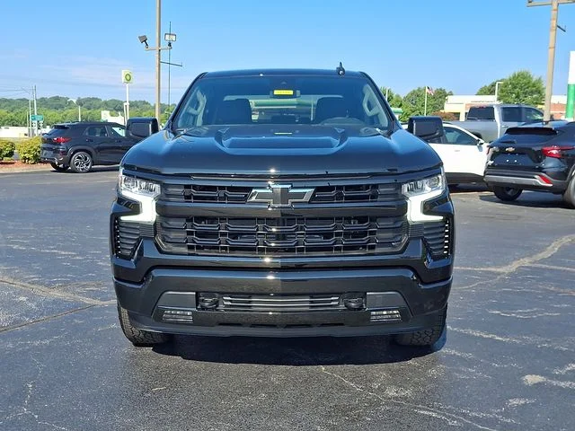 New 2026 Black Chevrolet RST image 2