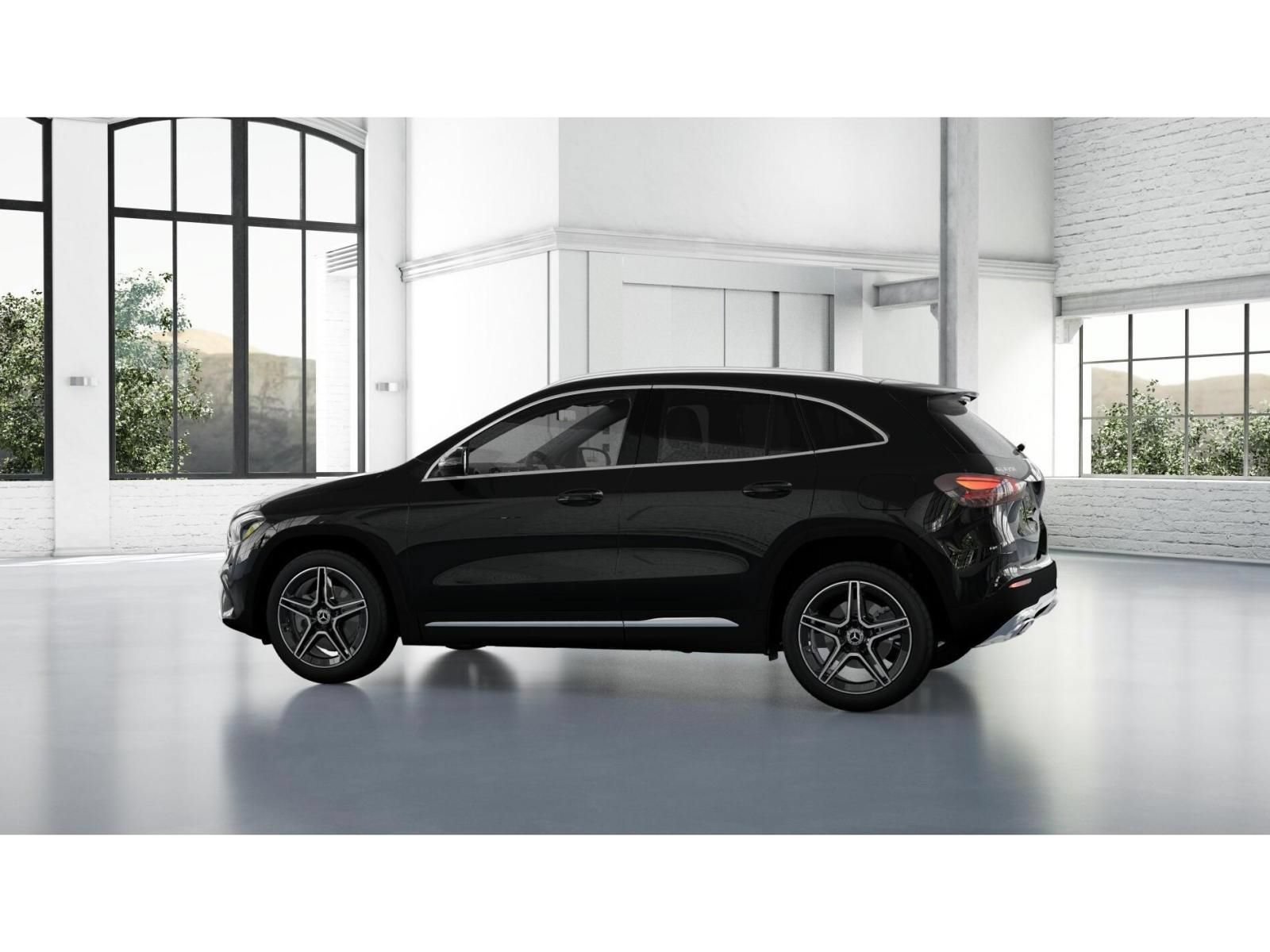 New 2026 Night Black Mercedes-Benz GLA 250 image 74