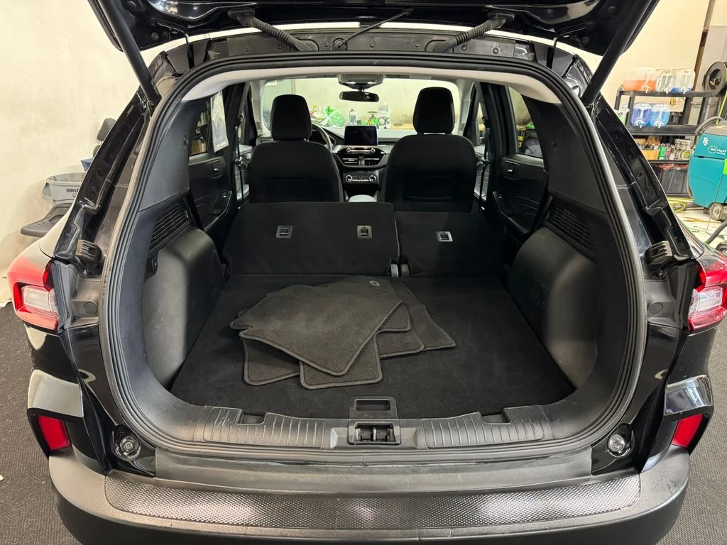 Used 2024 Black Ford Active image 7