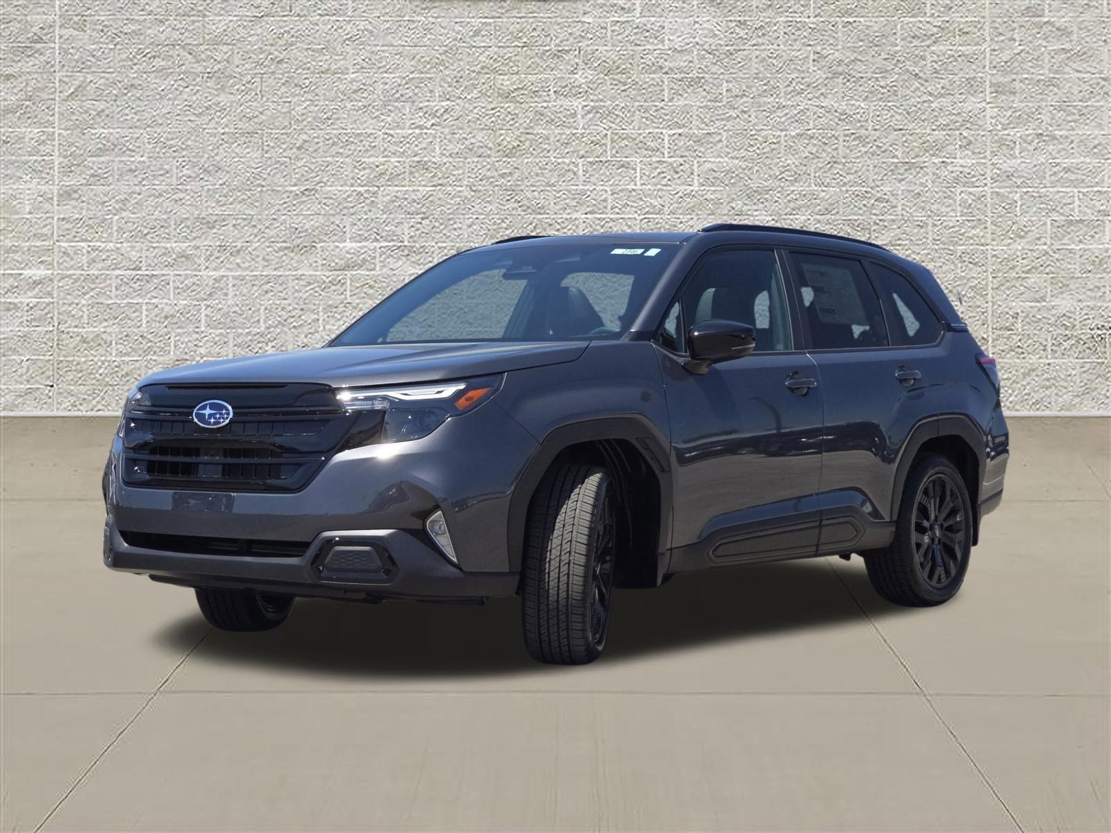 New 2026 MAGNETITE GRAY METALLIC Subaru Sport Onyx Edition image 3