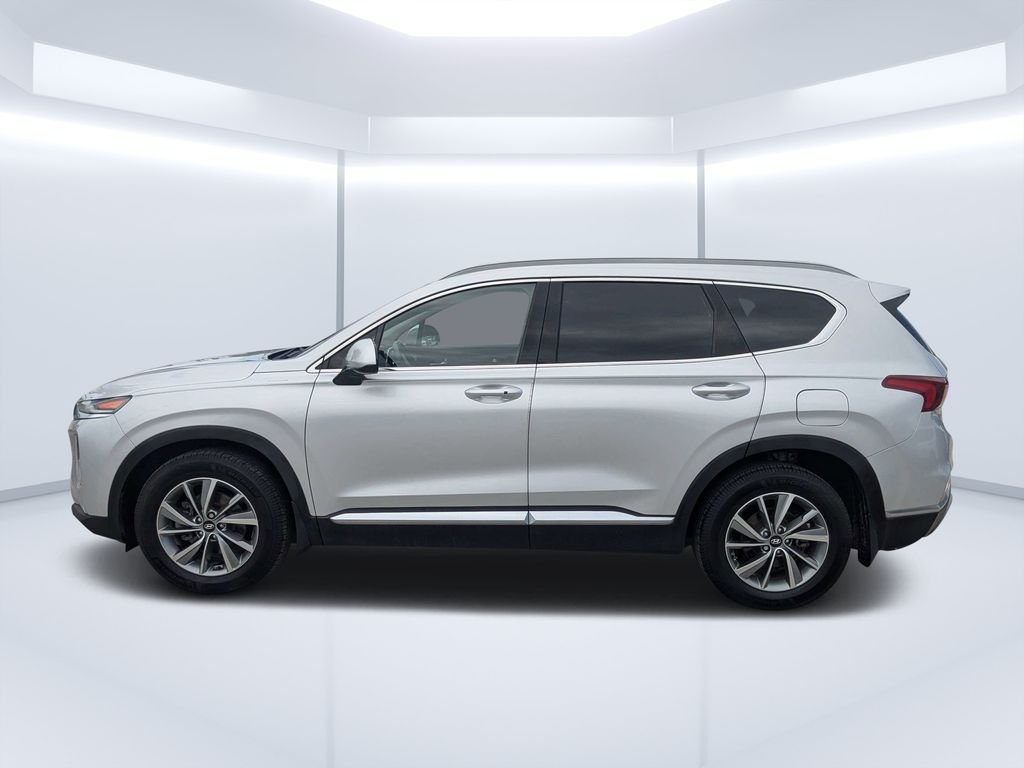 Used 2019 Silver Hyundai SEL Plus image 6