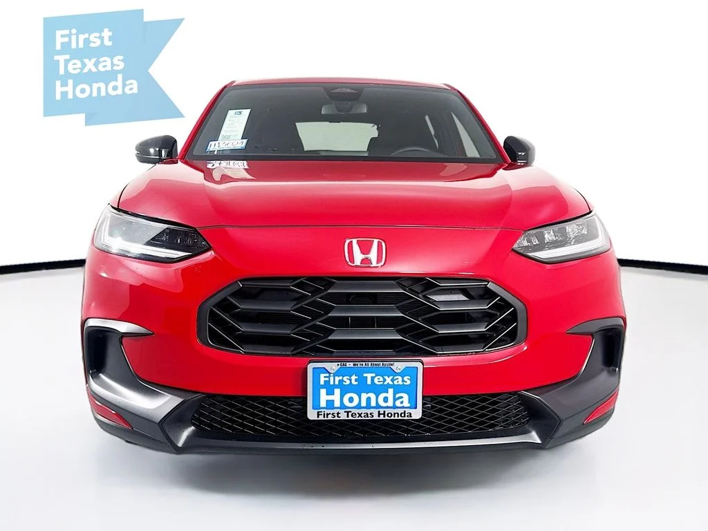 New 2027 Milano Red Honda Sport image 3