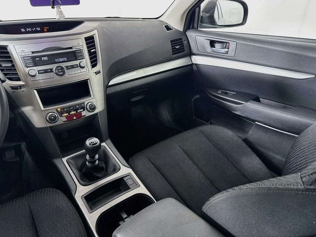 Used 2011 Blue Subaru 2.5i image 25