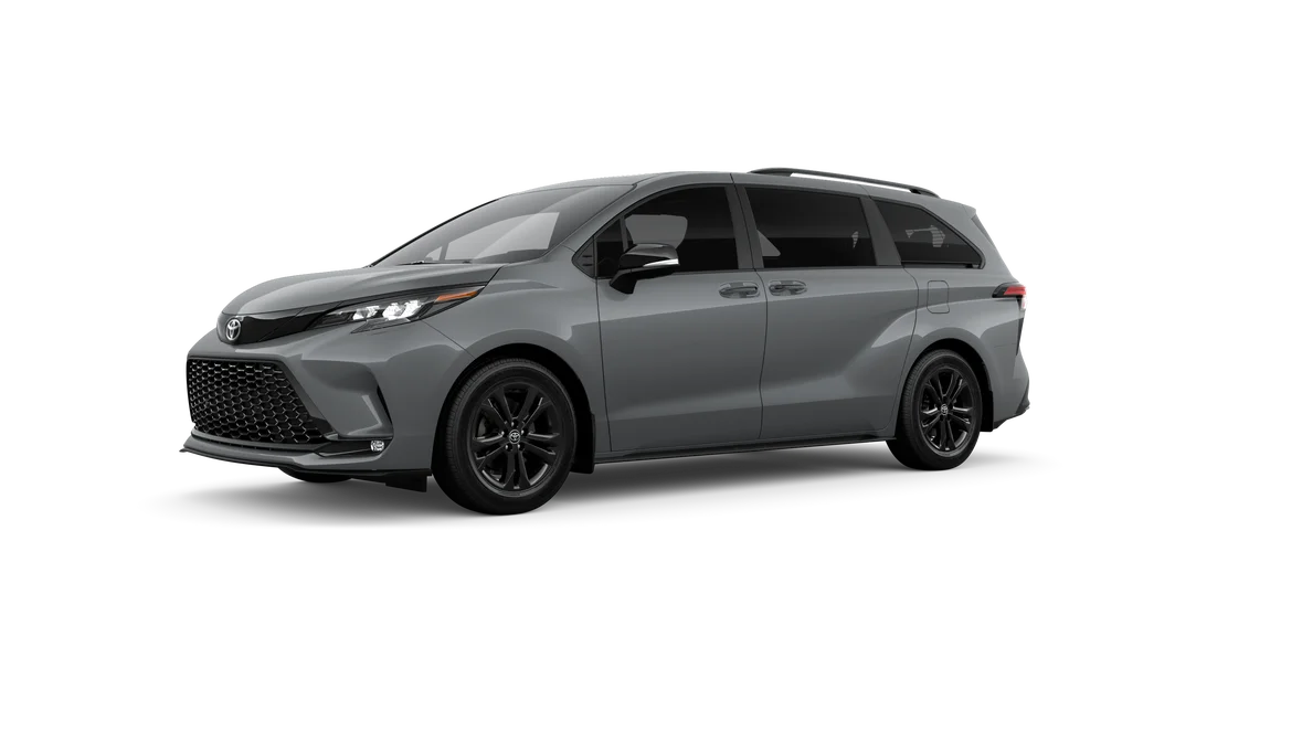 New 2026 Cement Toyota XSE image 2
