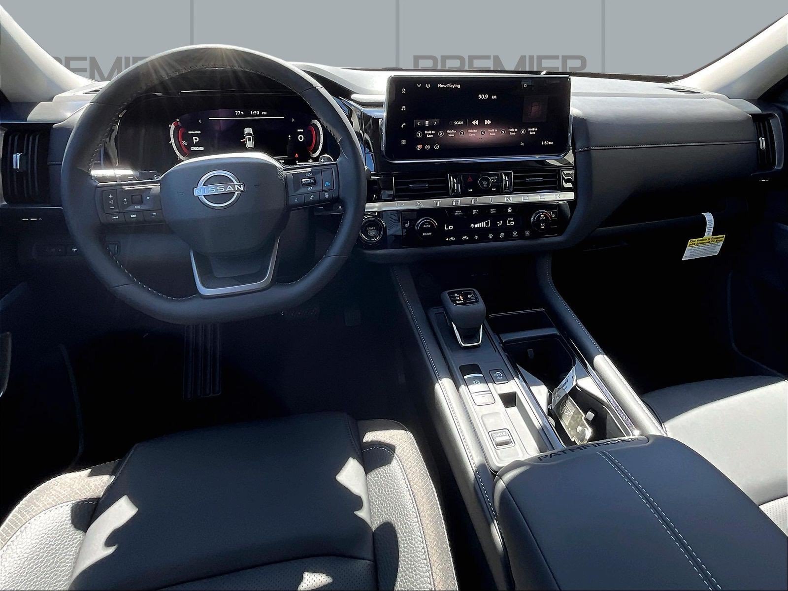 New 2026 White Nissan SL image 5