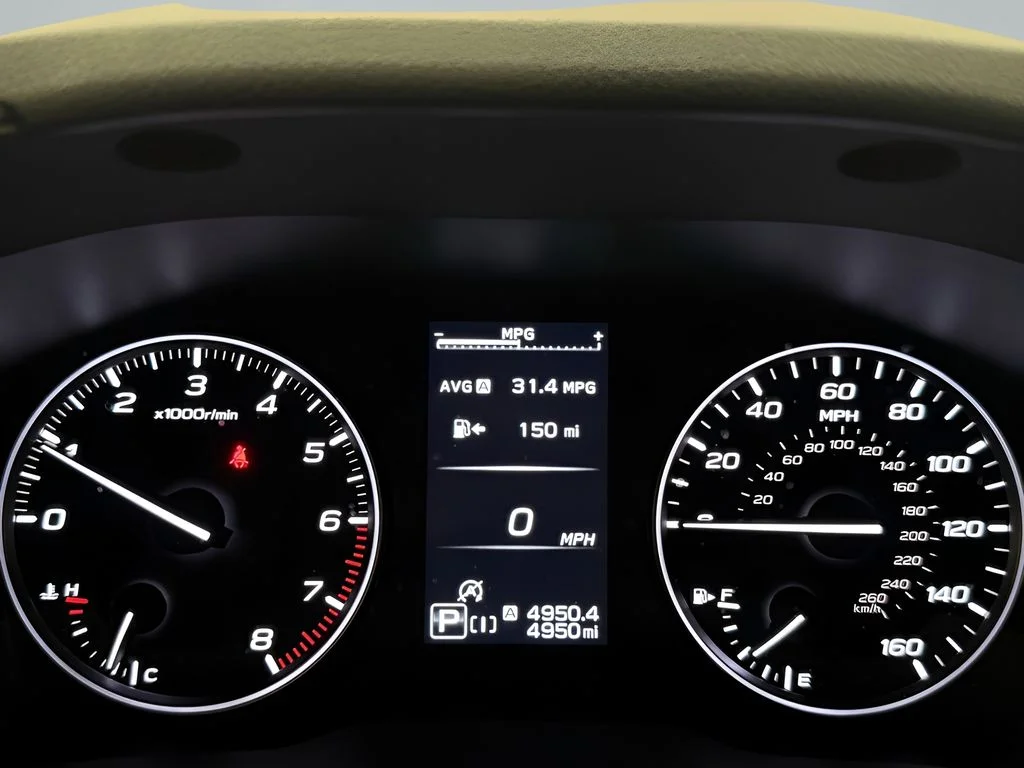 Used 2025 Gray Subaru Premium image 21