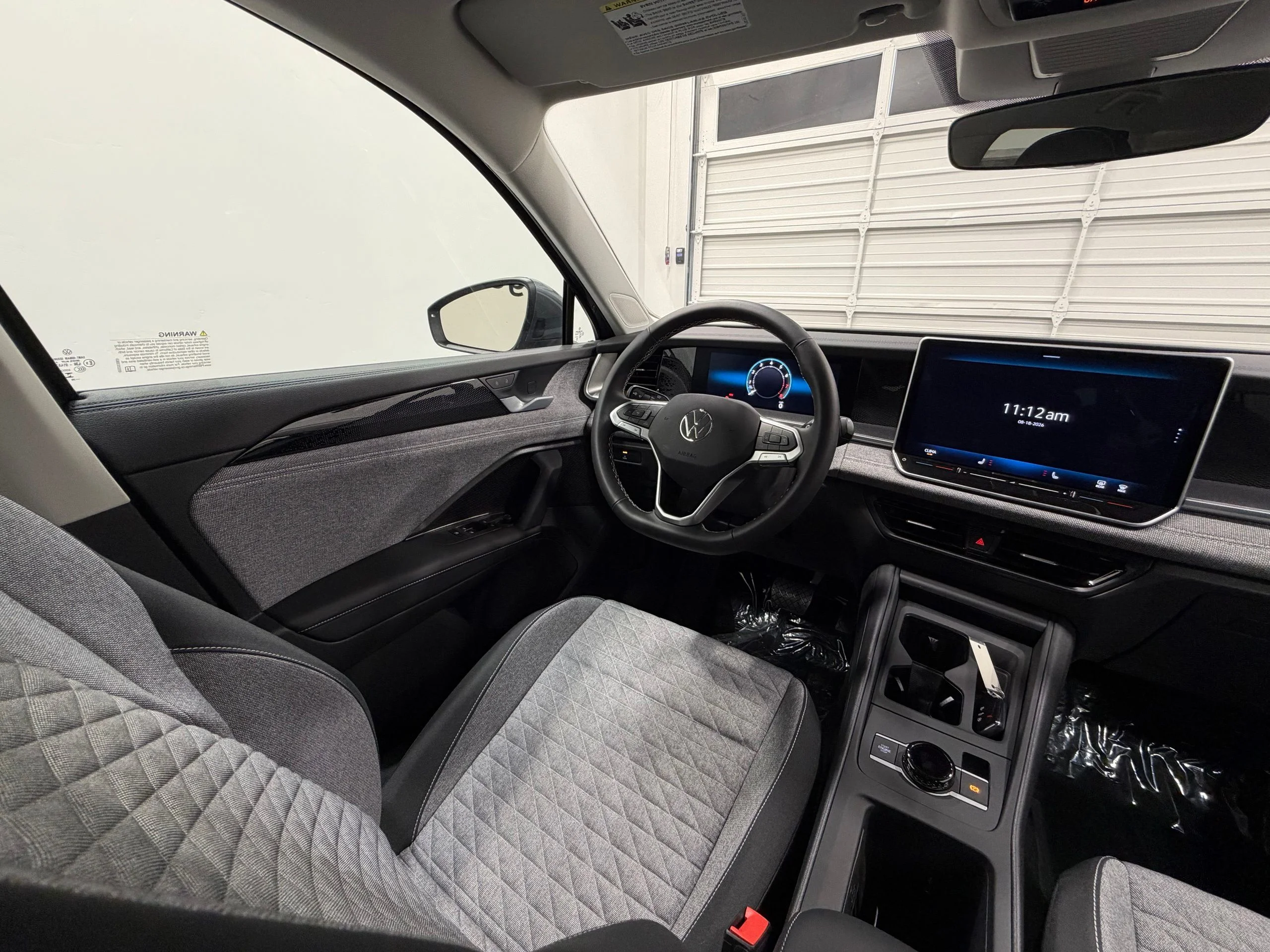 New 2026 Gray Volkswagen S image 29