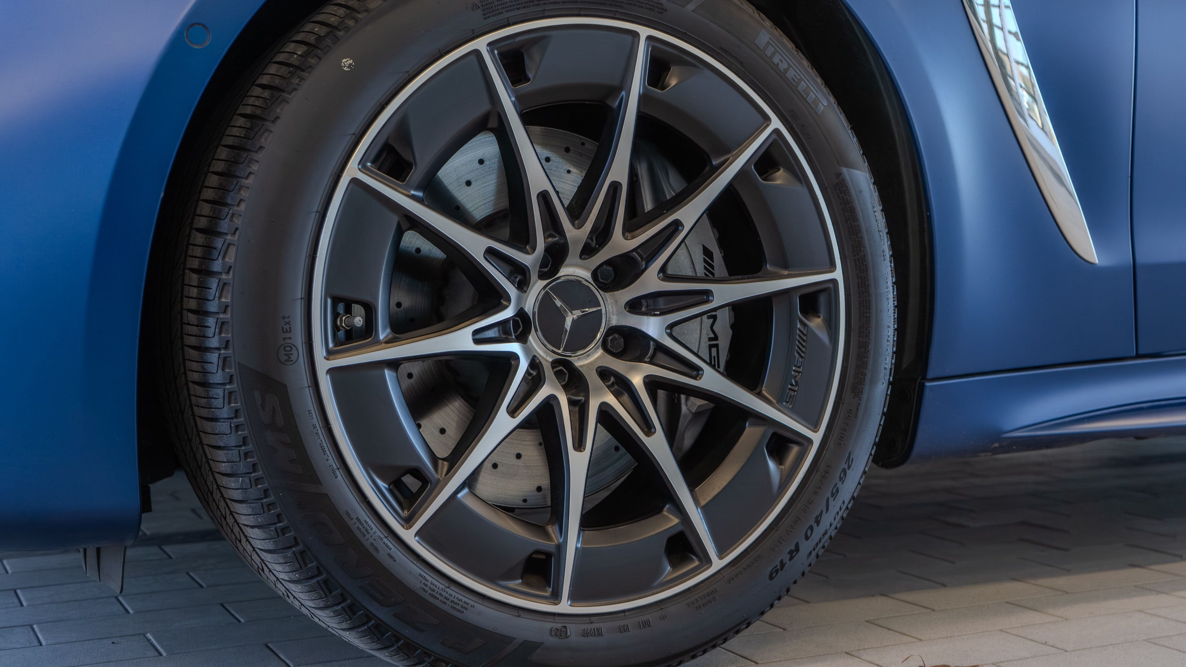 2024 Mercedes-Benz CLE AMG 53 - Photo 31