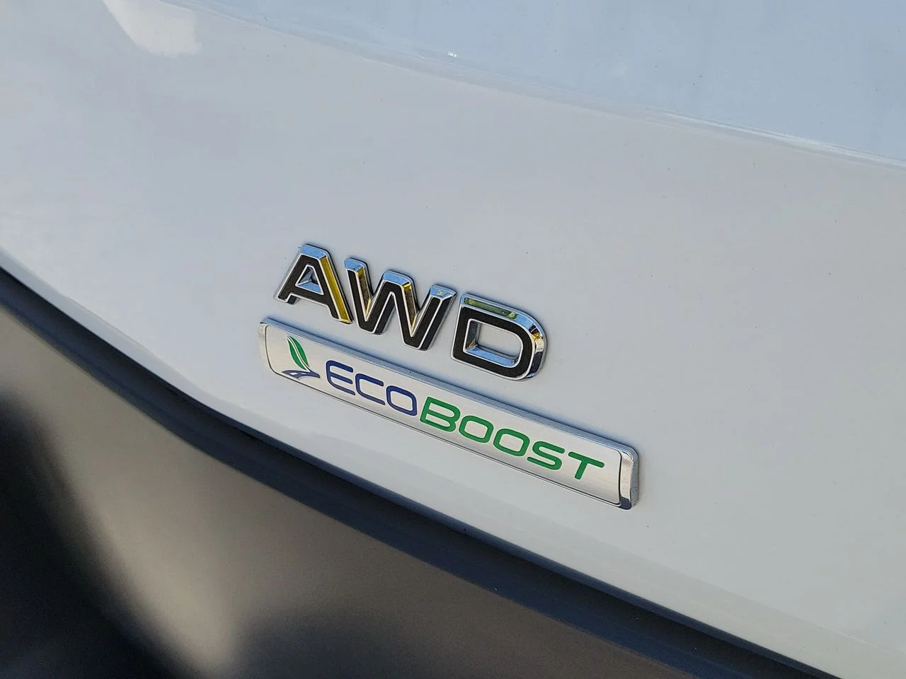 Used 2025 White Ford Base image 8