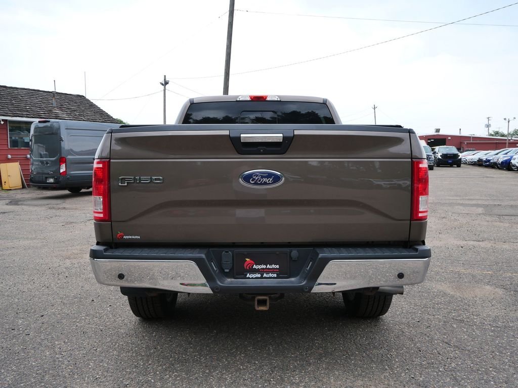 Used 2016 Brown Ford XLT image 5