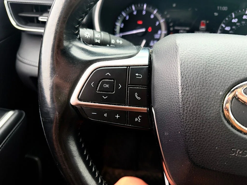 Used 2021 Black Toyota XSE image 36