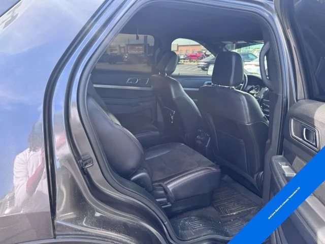 Used 2019 Magnetic Metallic Ford XLT image 14