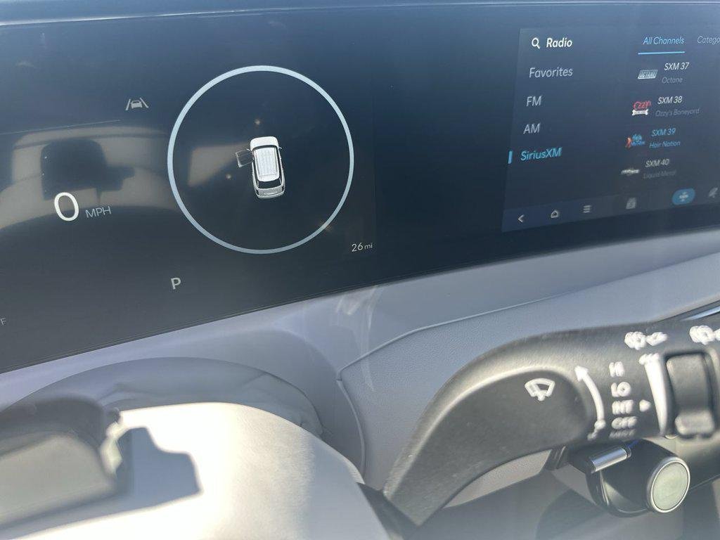 New 2026 Red Hyundai SEL Premium AWD image 22