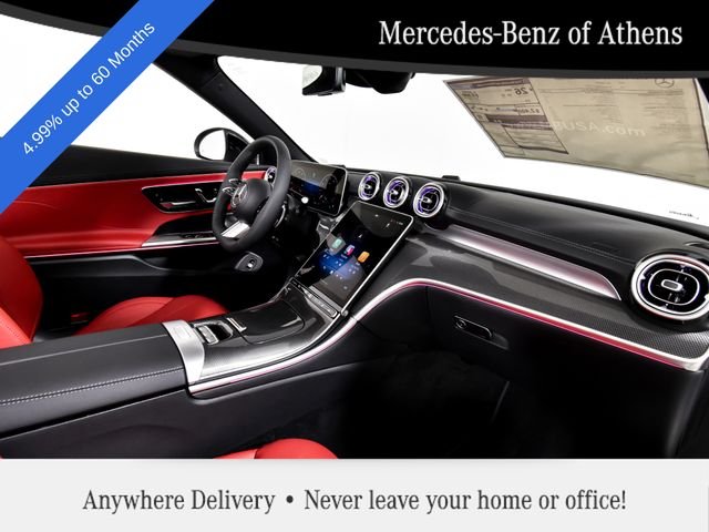 New 2026 Polar White Mercedes-Benz CLE 450 image 36
