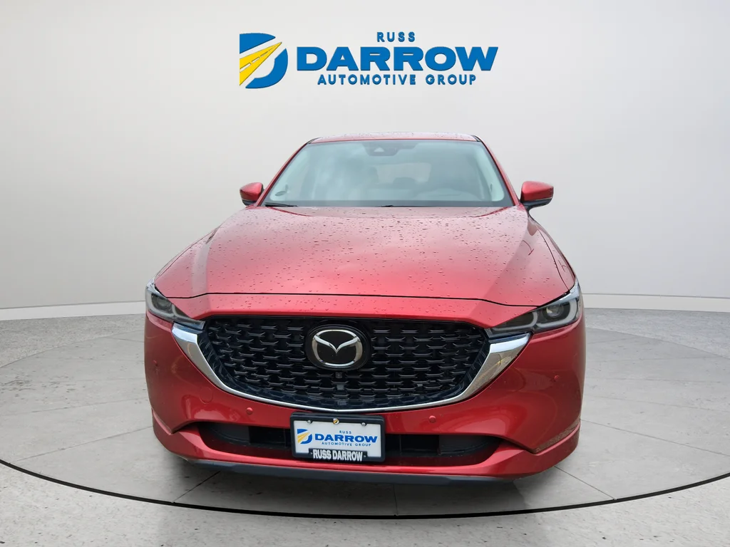 Used 2025 Red Mazda 2.5 S Premium Plus Package image 8