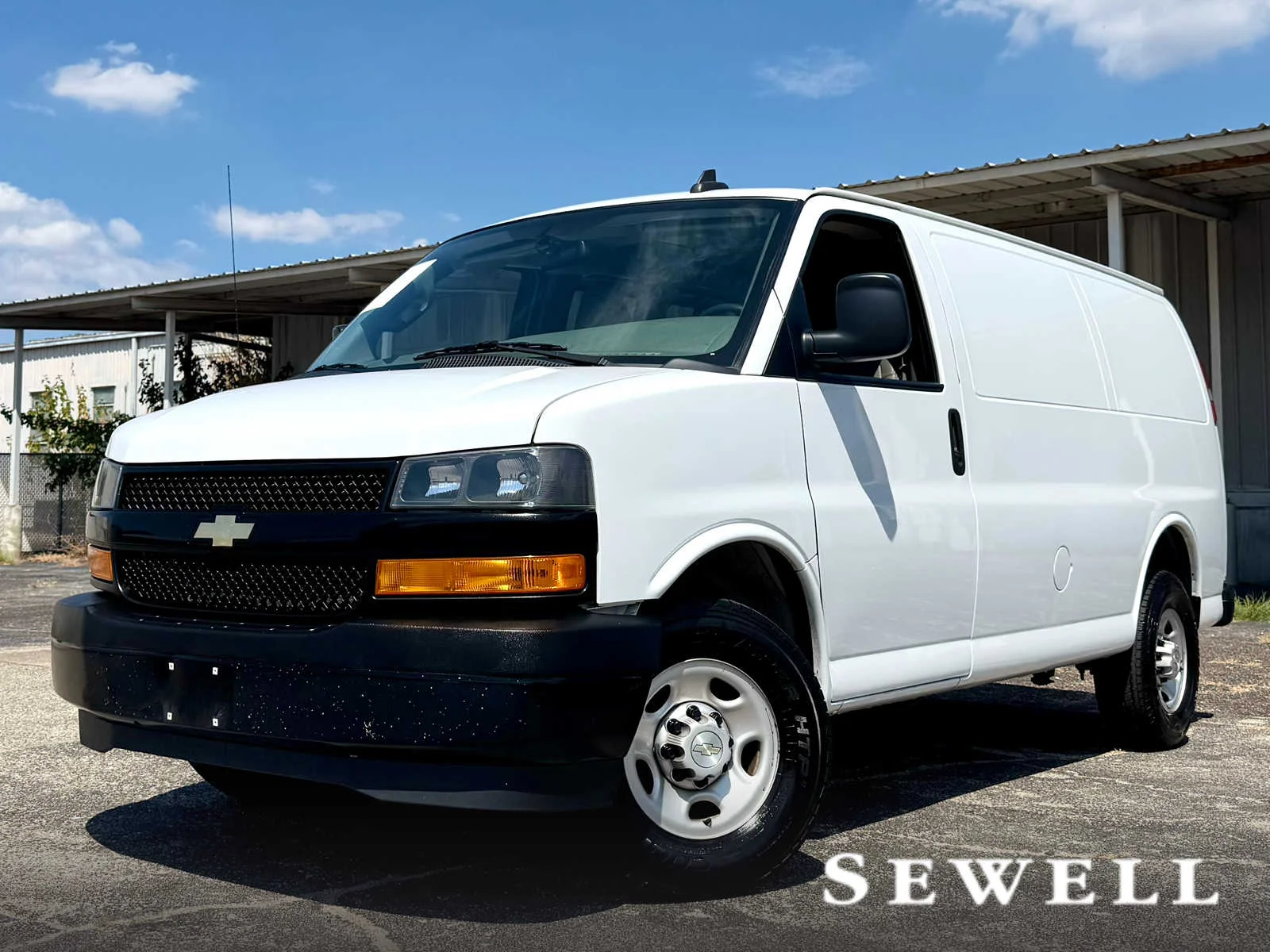 2020 Chevrolet Express Cargo